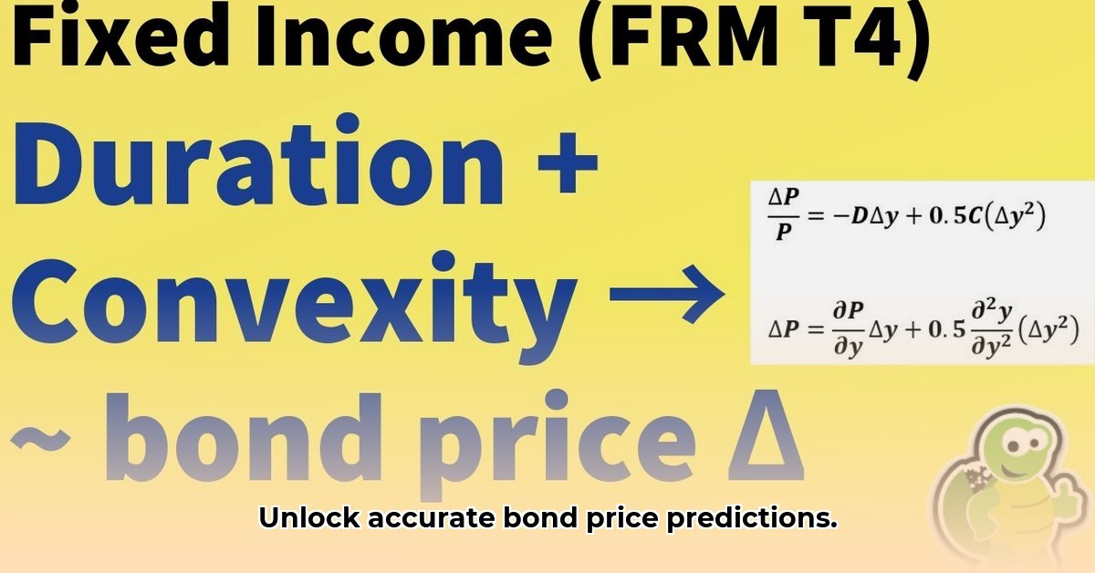 bond-convexity-calculator